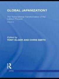 bokomslag Global Japanization?