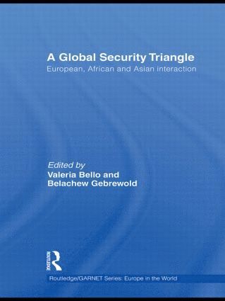 Valeria Bello, Belachew Gebrewold, Germany) Gebrewold, Belachew (Helmut Schmidt University - Global Security Triangle, Häftad
