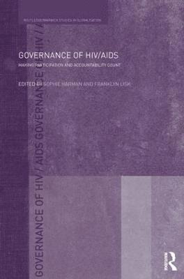 Governance of HIV/AIDS 1