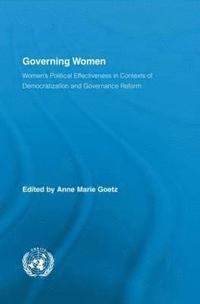 bokomslag Governing Women