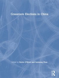bokomslag Grassroots Elections in China