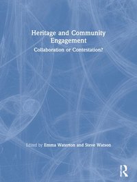 bokomslag Heritage and Community Engagement