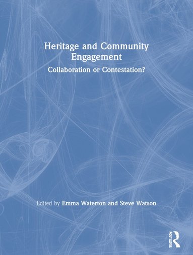 Emma Waterton, Steve Watson - Heritage and Community Engagement, Häftad