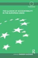 Sverker Gustavsson, Christer Karlsson - The Illusion of Accountability in the European Union, Häftad