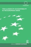 bokomslag The Illusion of Accountability in the European Union