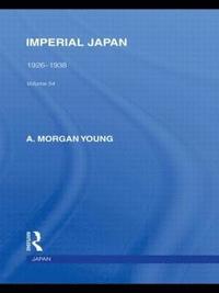 bokomslag Imperial Japan