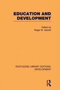 bokomslag Education and Development