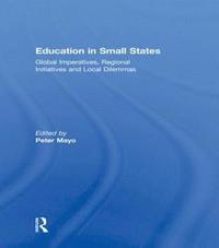 bokomslag Education in Small States