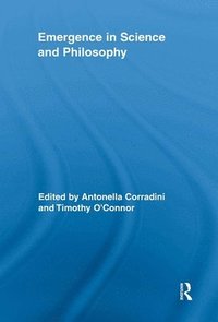 bokomslag Emergence in Science and Philosophy