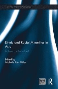bokomslag Ethnic and Racial Minorities in Asia
