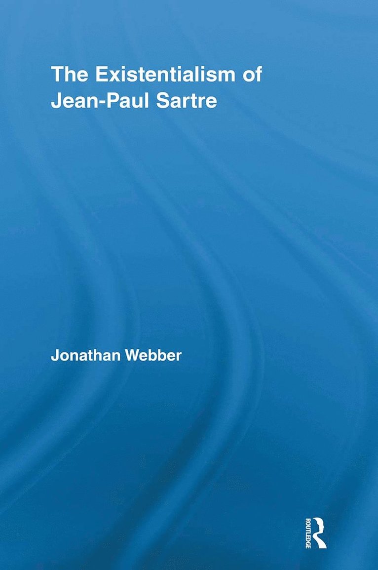 Existentialism of Jean-Paul Sartre