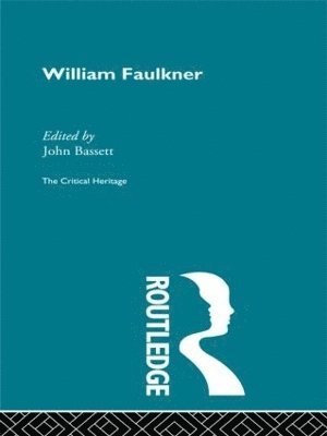 bokomslag William Faulkner