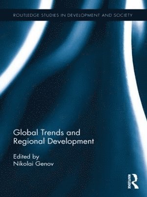 bokomslag Global Trends and Regional Development