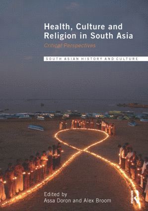 bokomslag Health, Culture and Religion in South Asia