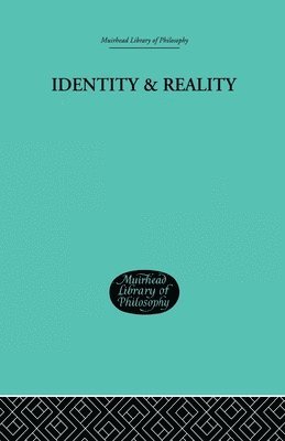 Identity & Reality 1