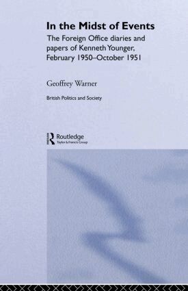 Geoffrey Warner - In the Midst of Events, Häftad