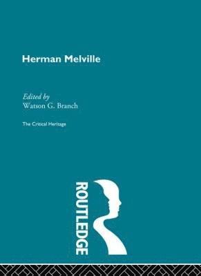 Watson G. Branch - Herman Melville, Häftad