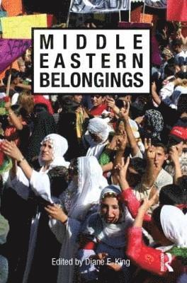 bokomslag Middle Eastern Belongings