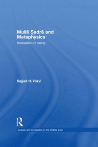 bokomslag Mulla Sadra and Metaphysics