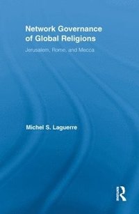 bokomslag Network Governance of Global Religions
