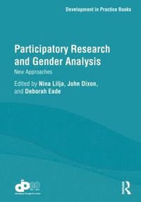 bokomslag Participatory Research and Gender Analysis