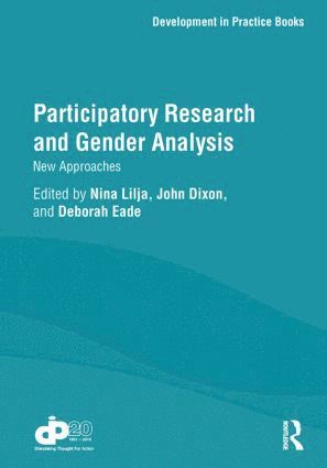 bokomslag Participatory Research and Gender Analysis