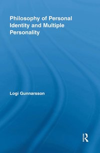 bokomslag Philosophy of Personal Identity and Multiple Personality