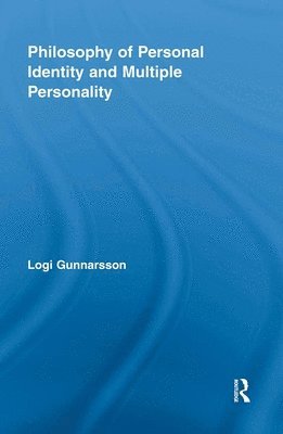 Philosophy of Personal Identity and Multiple Personality 1