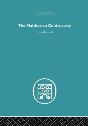 Kenneth Smith - Malthusian Controversy, Häftad