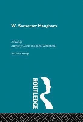 W. Somerset Maugham 1