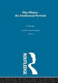 bokomslag Max Weber:Intelct Portrait V 2