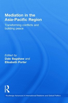 Mediation in the Asia-Pacific Region 1
