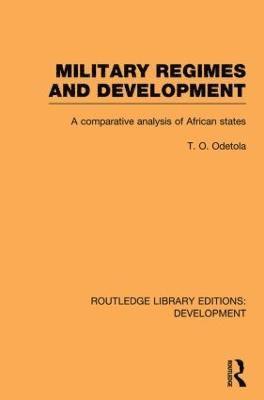 Military Regimes and Development 1