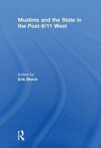 bokomslag Muslims and the State in the Post-9/11 West