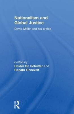 Nationalism and Global Justice 1