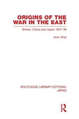Origins of the War in the East 1
