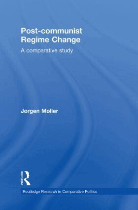 Jørgen Møller - Post-communist Regime Change, Häftad