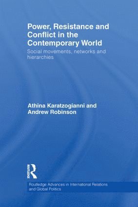 bokomslag Power, Resistance and Conflict in the Contemporary World