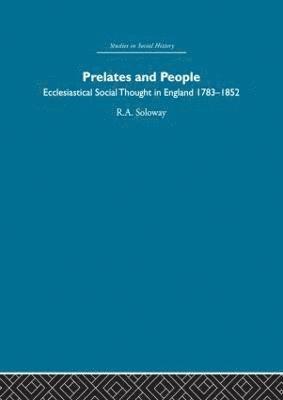 Prelates and People 1