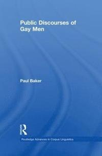 bokomslag Public Discourses of Gay Men