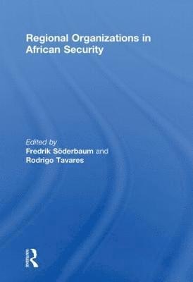 Regional Organizations in African Security 1