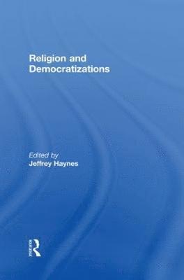 Religion and Democratizations 1