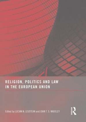 Religion, Politics and Law in the European Union 1