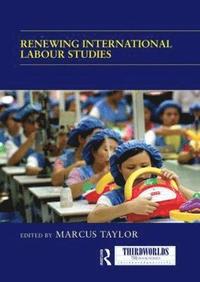 bokomslag Renewing International Labour Studies