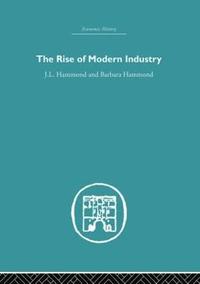 bokomslag The Rise of Modern Industry