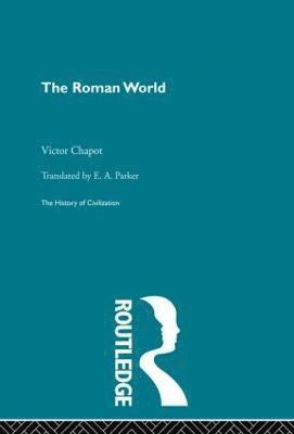 V. Chapot - Roman World, Häftad