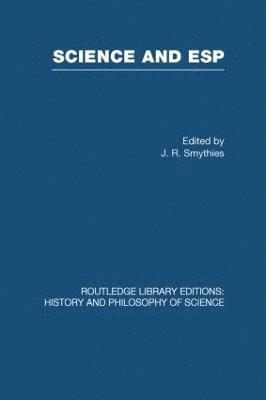 bokomslag Science and ESP