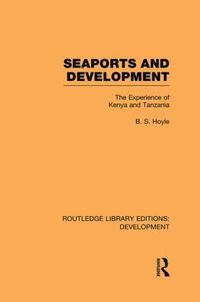 bokomslag Seaports and Development