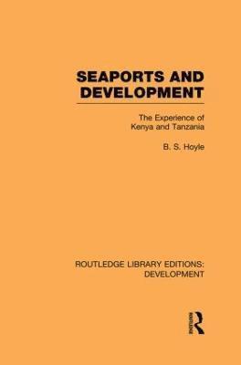 bokomslag Seaports and Development