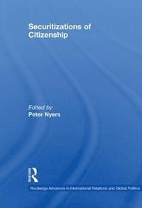 bokomslag Securitizations of Citizenship